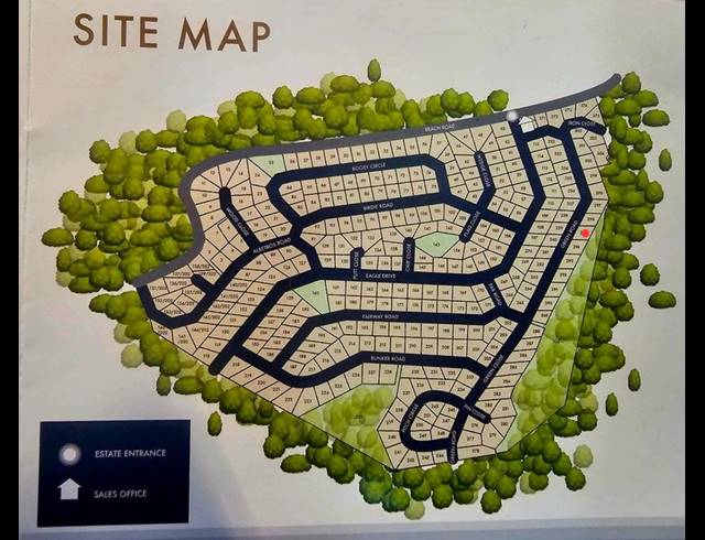 LAND FOR SALE IN LE GRAND